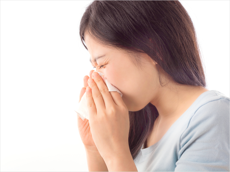 Do you know most of the times Allergic rhinitis(running nose) may co-exist  with Asthma? - dhavit