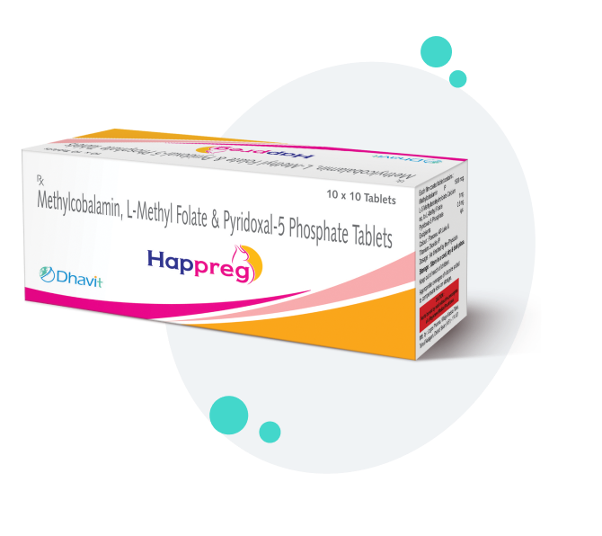 Happreg Tablets