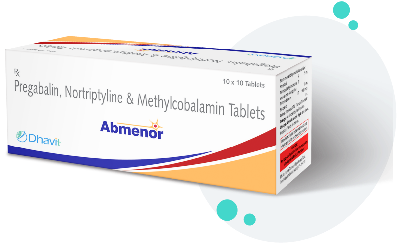 Abmenor Tablets
