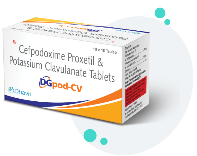 DGpod-CV Tablets