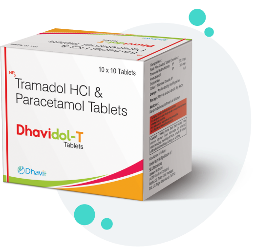 Dhavidol- T Tablets
