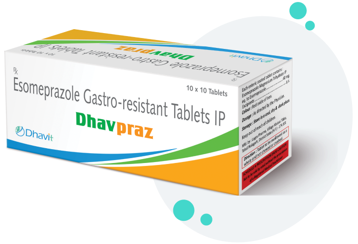 Dhavpraz Tablets