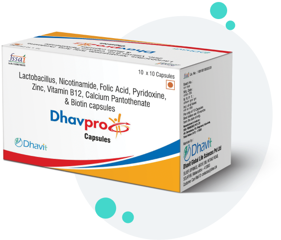 Dhavpro Tablets