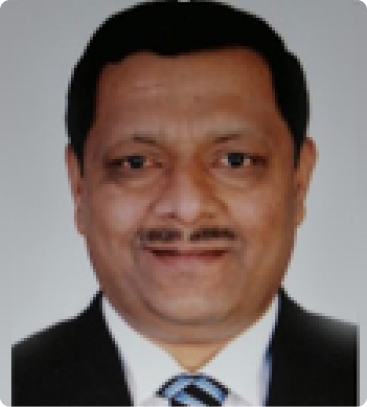 Mr. Milind Ramkrishna Kulkarni - Director & Manufacturing Head