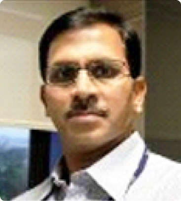 Mr. Santosh Savarkar - Director & Regulatory Affairs