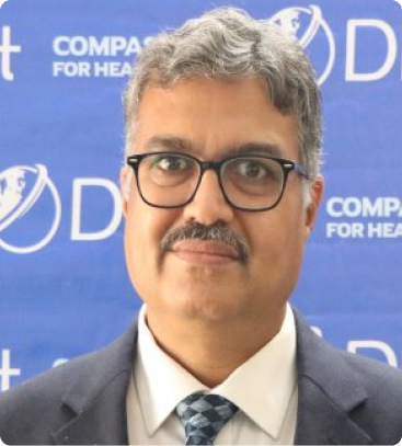 H. Rajeev - Director & Chief Strategist