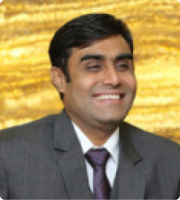 Suresh Katgaon - Director & Chief Executive Officer