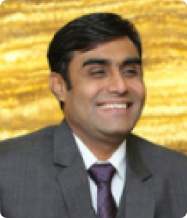 Suresh Katgaon - Director & Chief Executive Officer