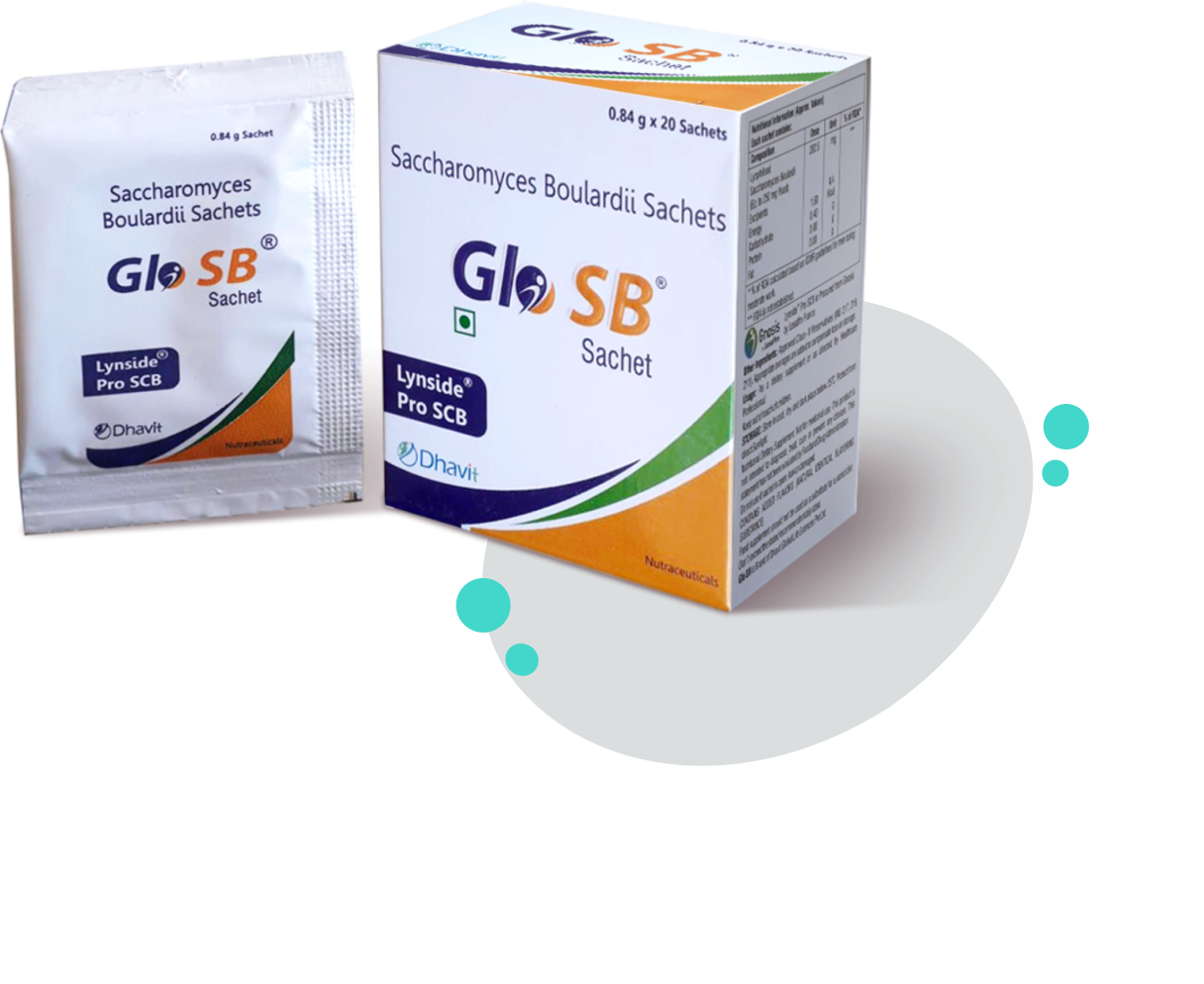 Glo SB Sachet